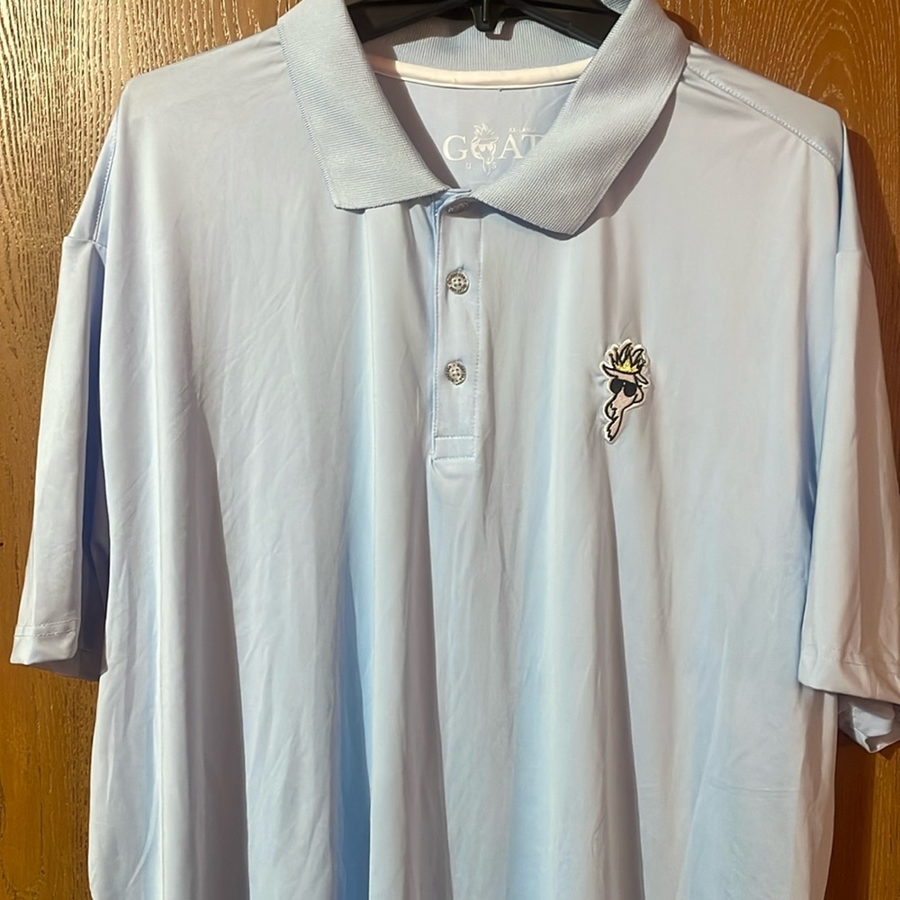 GOAT USA - Polo Shirt